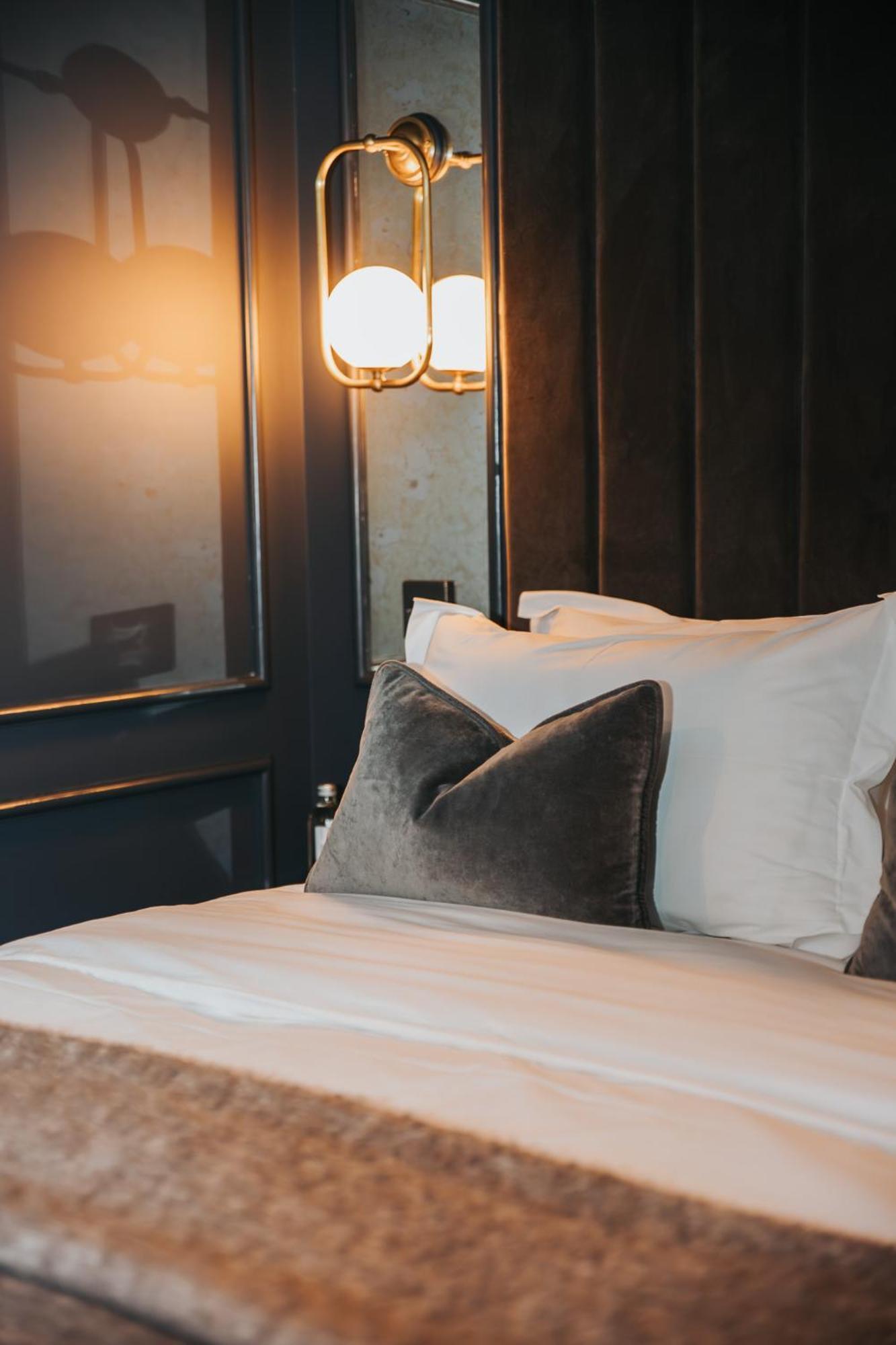 Y Seler Otel Aberaeron Dış mekan fotoğraf