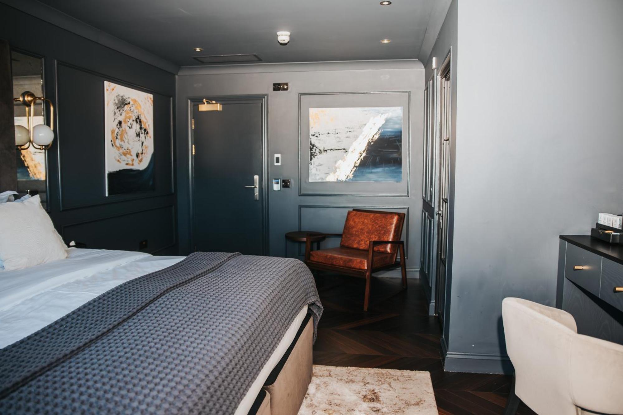 Y Seler Otel Aberaeron Dış mekan fotoğraf