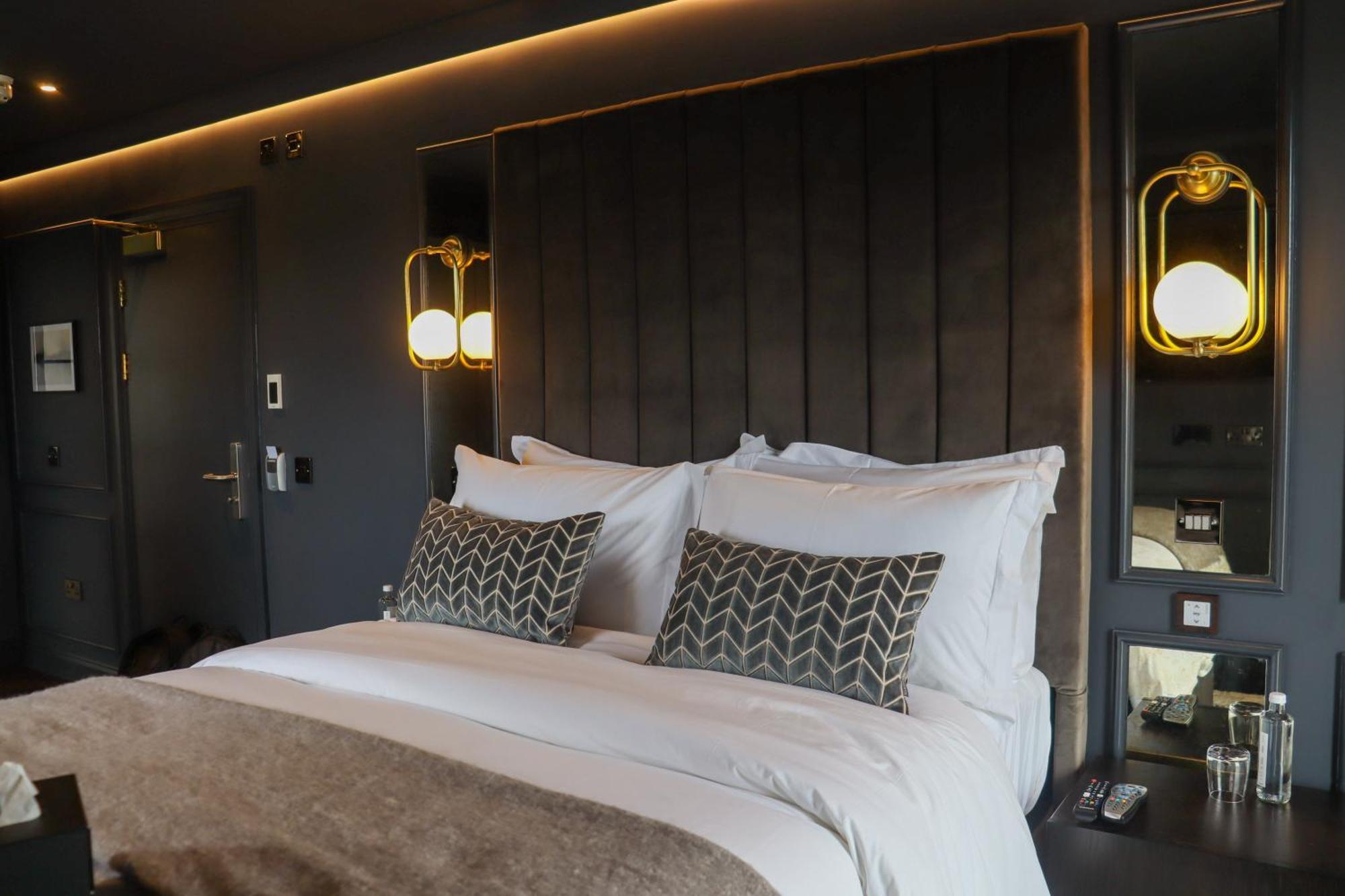 Y Seler Otel Aberaeron Dış mekan fotoğraf